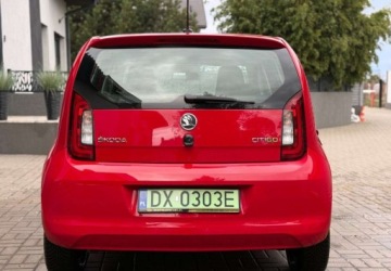 Skoda Citigo Hatchback Electric/plug-in e iV 83KM 2020 Skoda Citigo Skoda Citigo Elektryczny 83KM, zdjęcie 16