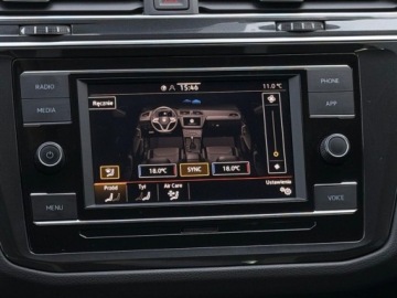Volkswagen Tiguan II SUV Facelifting 2.0 TDI 150KM 2022 Volkswagen Tiguan DSG Special Edition Pakiet Zimowy Amibiente plus GWA, zdjęcie 30