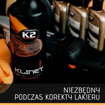 K2 KLINET PRO 1л очиститель, обезжириватель