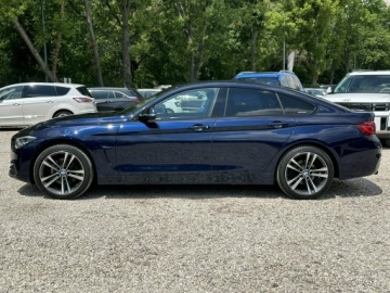 BMW Seria 4 F32-33-36 Coupe Facelifting 420d 190KM 2019 BMW 420 xDrive Gran Coupe, Salon PL, 1 wł.!, zdjęcie 3