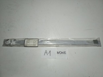 LISTWA CHROM DRZWI PRAWY TYŁ 5NA853334A VW TIGUAN II ORYGINAŁ NOWE