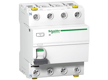 Wyłącznik różnicowoprądowy Schneider Electric 400 V IP20 40 A