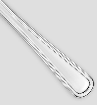 GERLACH CELESTIA SZTUĆCE 6x NÓŻ OBIADOWY POŁYSK