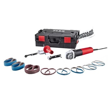Flex FBE TRINOFLEX 8-4 140 szlifierka taśmowa