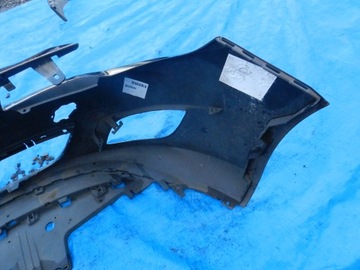 OPEL-PARTS Astra J Бампер передний 502