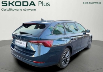 Skoda Octavia III Kombi Facelifting 1.5 TSI ACT 150KM 2020 Skoda Octavia 1.5TSI Ambition 76.000km przebieg Pl Salon FV23 1.5 Benzyna, zdjęcie 6