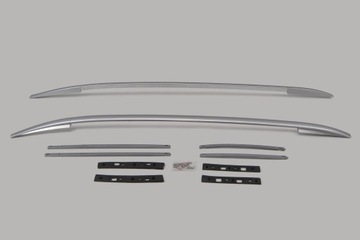 NISSAN QASHQAI II J11 2014-2021 РЕЙЛИНГИ НА КРЫШЕ