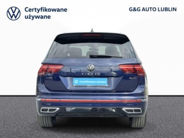 Volkswagen Tiguan Allspace SUV Facelifting 2.0 TDI SCR 200KM 2023 Volkswagen Tiguan Allspace R-Line 4Motion 2.0 TDI 200 KM DSG Harman HUD We, zdjęcie 6