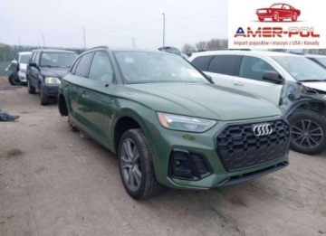 Audi Q5 III 2025 Audi Q5 Premium 45 Tfsi S Line Quattro 2025 2.0l 2.0 Benzyna 261KM