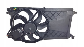 VENTILÁTOR Z MODUL VOLVO C30 2006-2013