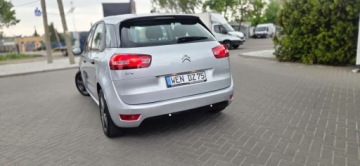 Citroen C4 Picasso II 2013 Citroen C4 Picasso 1.6 HDI Automat Led Kamera PdC Import Raty Oplaty, zdjęcie 9