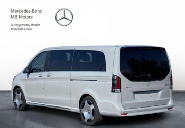 Mercedes Klasa V W447 Długi Facelifting 2.0 300d 237KM 2026 Mercedes-Benz Klasa V V 300d,Specyfikacja do zamowienia, Fotele Luksusowe,, zdjęcie 17