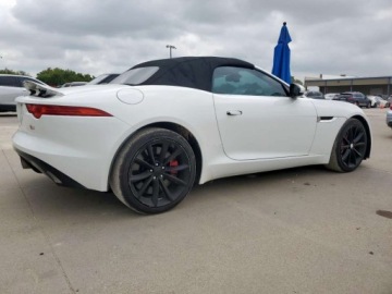 Jaguar F-Type Kabriolet 3.0 V6 S/C 380KM 2014 Jaguar F-Type S 2014 3.0l 3.0 Benzyna 380KM, zdjęcie 3