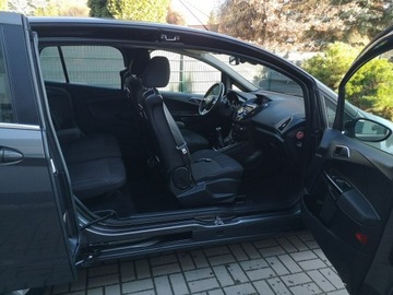 Ford B-MAX 1.0 EcoBoost 125KM 2014 Ford B-Max 1.0 12v 125KM LIFT Serwis Klimatr Temp, zdjęcie 22