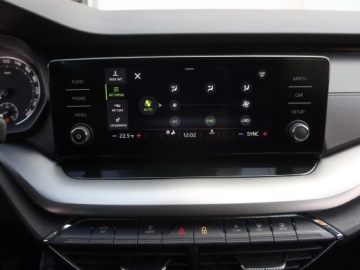 Skoda Octavia IV Scout 1.5 TSI ACT 150KM 2021 Skoda Octavia 1.5 TSI, Salon Polska, zdjęcie 12