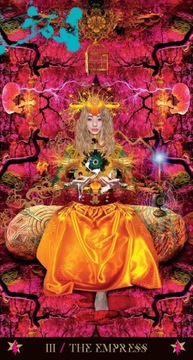 STARMAN Tarot - ОРИГИНАЛЬНЫЕ карты Таро!