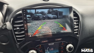 Nissan Juke I SUV 1.5 dCi 110KM 2014 Nissan Juke 1.5Dci 110KM Navi kamera climatronic 100 bezwypadek 1rej 2015, zdjęcie 17