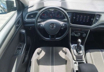Volkswagen T-Roc I SUV 1.5 TSI ACT 150KM 2021 Volkswagen T-Roc Advance Pakiety, ACC, Podgrzewane fotele, Rozpoznawanie, zdjęcie 5