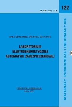 Laboratorium elektroenergetycznej automatyki zabezpieczeniowej