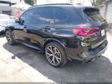 BMW X5 G05 2021 BMW X5 M50i 2021 4.4l 4.4 Benzyna 523KM, zdjęcie 3