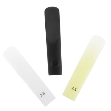 STROIKI DO SAKSOFONÓW SAKSOFONY DO INSTRUMENTÓW MUZYCZNYCH CZĘŚCI TENOR