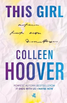 KSIĄŻKA This Girl Colleen Hoover