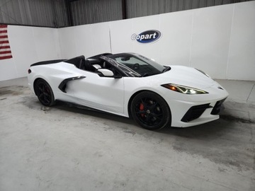 Chevrolet Corvette C7 2021 Chevrolet Corvette Stingray 3LT 2021 6.2l 6.2 Benzyna 495KM, zdjęcie 4