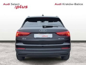 Audi Q3 II SUV 1.5 35 TFSI 150KM 2022 Audi Q3 Apple CarPlay Android Auto Kamera Ambiente Reflektory LED Gwarancja, zdjęcie 3
