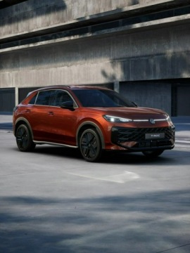 Volkswagen T-Roc I SUV Facelifting 1.5 TSI ACT 150KM 2026 Volkswagen T-Roc Wersja R-Line 1.5 eTSI 150 KM DSG, zdjęcie 11