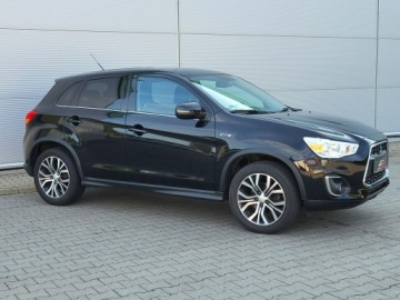 Mitsubishi ASX I SUV Facelifting 2015 1.6 DI-D 114KM 2016 Mitsubishi ASX 1.6D, 114KM,1 właściciel, zdjęcie 1