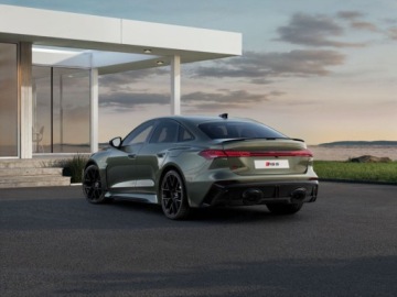 Audi A5 B10 RS5 Limousine 2.9 TFSI Plug-In 639KM 2026 AUDI A5 RS5 e-Hybrid Hatchback (639 KM) 2026, zdjęcie 2