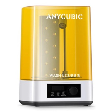 Anycubic Wash & Cure 3 (промывка + отверждение)