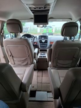 Dodge Caravan V 2016 Chrysler Town &amp; Country V 3.6 2016r. przebieg 170tys km faktura VAT 23%, zdjęcie 17