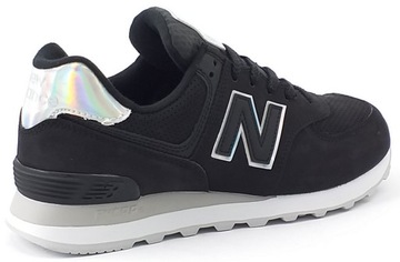 NEW BALANCE WL574H02 SPORTOWE MŁODZIEŻOWE 40 1/2