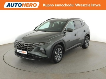 Hyundai Tucson IV 2022 Hyundai Tucson FV23% mHEV full LED virtual cocpit