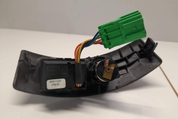 HNÍZDO 12V VOLVO S40 II (MS) 8686026 2.0L DIESEL 100KW 2006