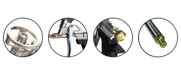 ПИСТОЛЕТНАЯ ПЕНА НИЗКОГО ДАВЛЕНИЯ 750 мл КРУГЛЫЙ ГОД МИНИ-НАБОР ПЕНЫ ДЛЯ МОНТАЖА