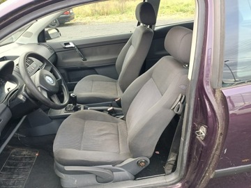 Volkswagen Polo IV Hatchback 1.4 TDI 75KM 2002 Volkswagen Polo 1.4TDI 75km 02r, zdjęcie 4