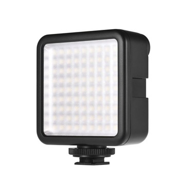 Andoer W81 Mini-blokowa kamera LED Light Panel