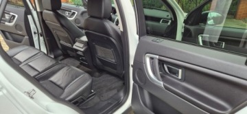 Land Rover Discovery Sport SUV 2.0 eD4 150KM 2017 Land Rover Discovery SPORT SE AWD 2.0TD4 150PS Manual Po dużym Serwisie !, zdjęcie 8