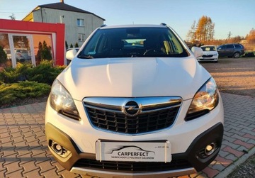 Opel Mokka I SUV 1.4 Turbo ECOTEC 140KM 2016 Opel Mokka Super Stan 1.4 T GWARANCJA Zobacz 1.4 Benzyna 140KM, zdjęcie 6