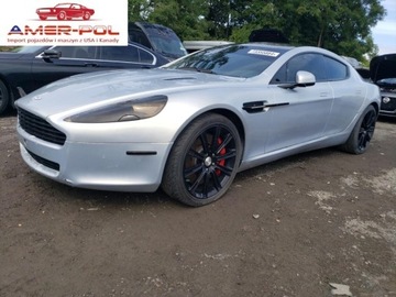 Aston Martin Rapide I 2011 Aston Martin Rapide 2011 6.0l 6.0 Benzyna 470KM