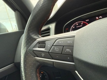 Seat Ateca SUV Facelifting 2.0 TSI 190KM 2021 Seat Ateca 2.0 190KM 4DRIVE FR DSGElek. Klapa NiskiPrzebieg Kamera ASO FV23, zdjęcie 15