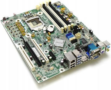 PŁYTA GŁÓWNA HP 8300 ELITE SFF 657094-001 1155