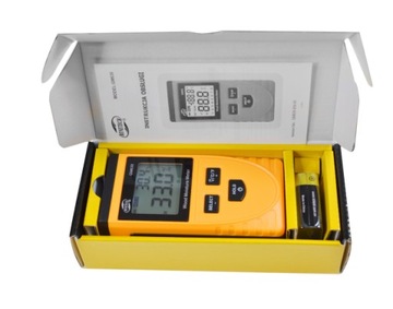 НЕИНВАЗИВНОЕ ИНДУКТИВНОЕ ИЗМЕРЕНИЕ ВЛАЖНОСТИ ДРЕВЕСИНЫ БЕЗ ПОВРЕЖДЕНИЯ КОВРИКИ.