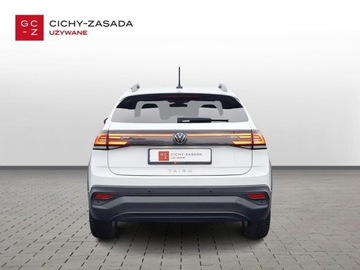 Volkswagen Taigo 1.0 TSI 110KM 2022 Volkswagen Taigo SalonPL 110KM TSI DSG Life APPconnect Pakiety Pod.Fotel D, zdjęcie 5