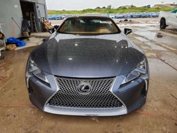 Lexus LC 2023 Lexus LC 500 Base, 2023r., 5.0L 5.0 Benzyna 471KM, zdjęcie 4