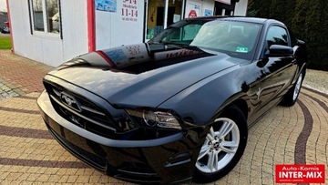 Ford Mustang VI 2014 Ford Mustang Okazja Niski przebieg Idealne bogata wersja AUTOMAT 3.7 307KM