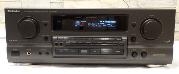 AMPLITUNER TECHNICS SA-GX550