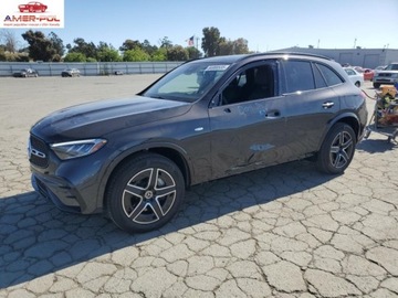 Mercedes GLC C254/X254 SUV Plug-In 2.0 300e 313KM 2025 Mercedes-Benz GLC 2025r., GLC 350E 2.0 Hybryda 313KM